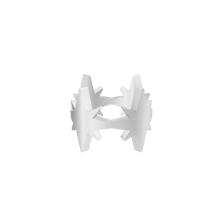Constellation Midi Ring