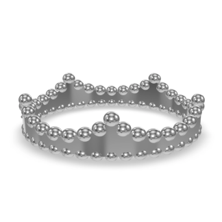 Crown Bangle