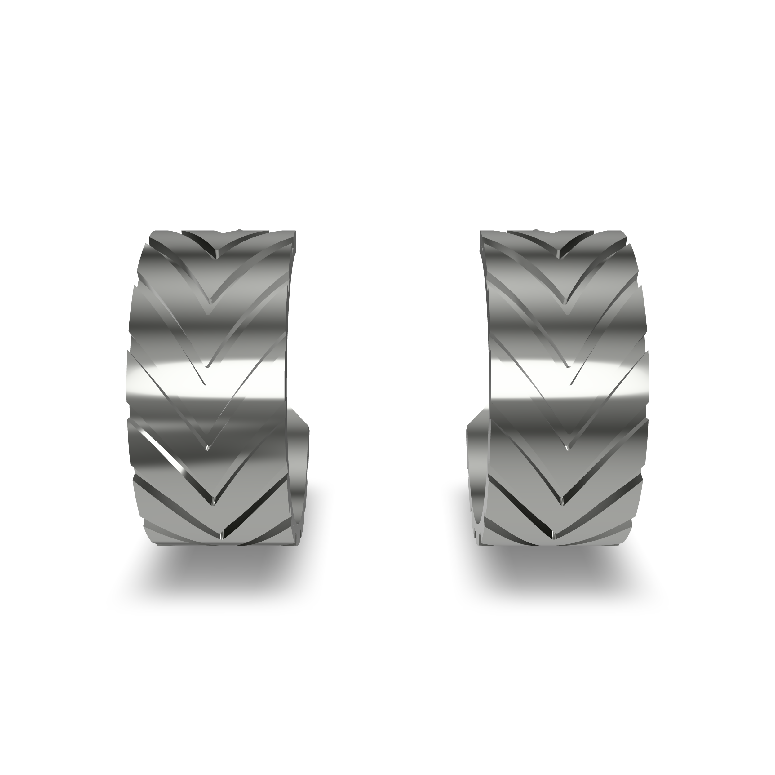 Flight of Doves Earrings