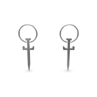 Sword Earrings Mini