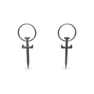 Sword Earrings Mini