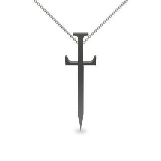 Sword Necklace