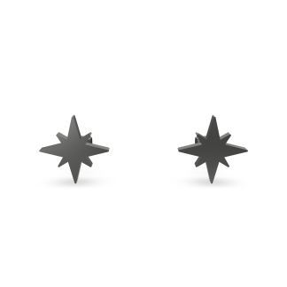 Star Earrings