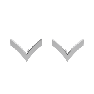 Dove Stud Earrings